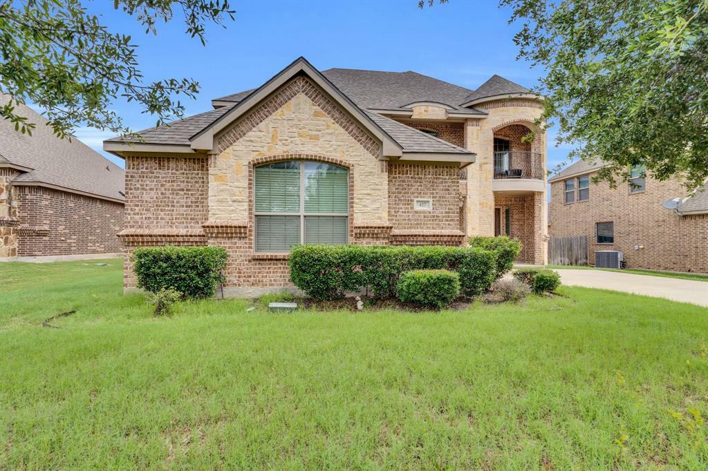 Photo de la propriété: 417 Sagebrush Lane TX 75165