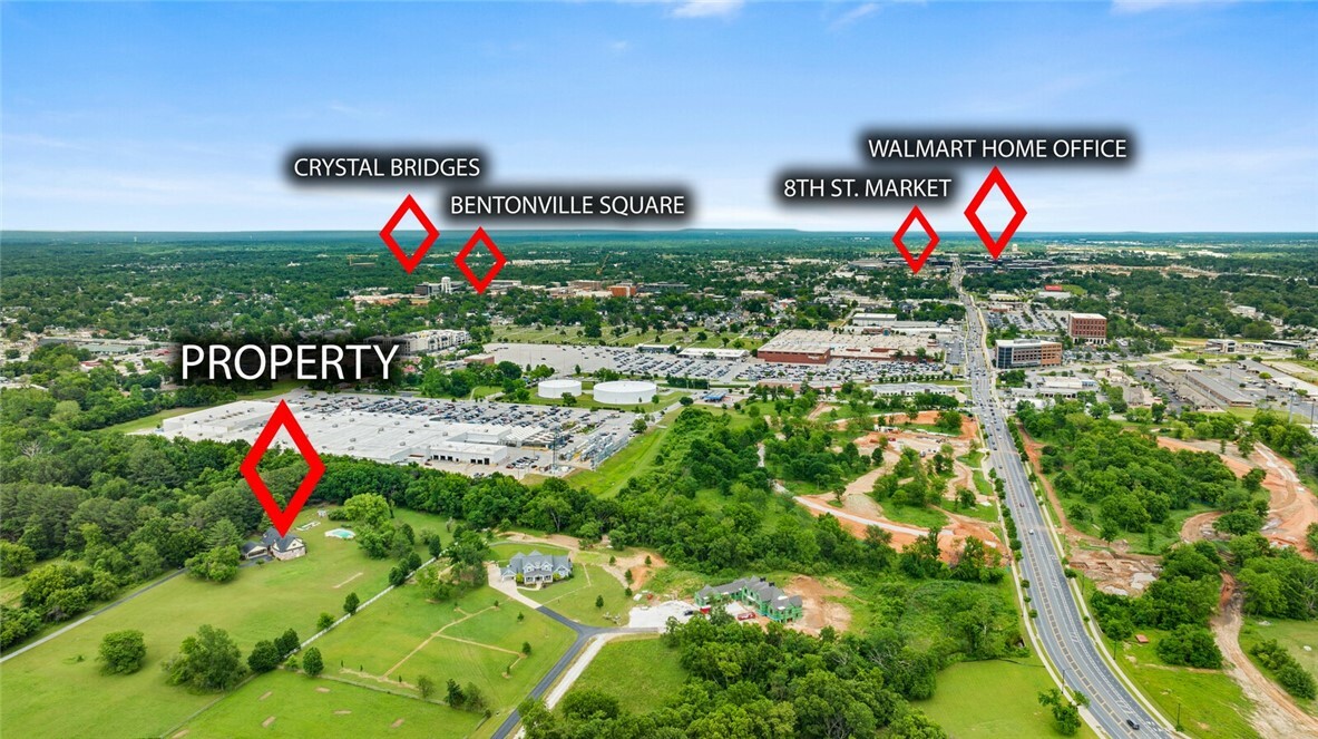 Property Photo: 605 SW O Street AR 72712