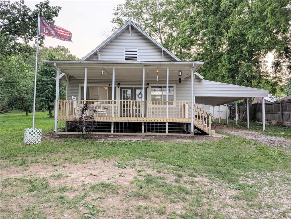 Property Photo: 3896 397 Highway AR 72601