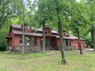 Property Photo:  1524 Crossover Road  AR 72701 