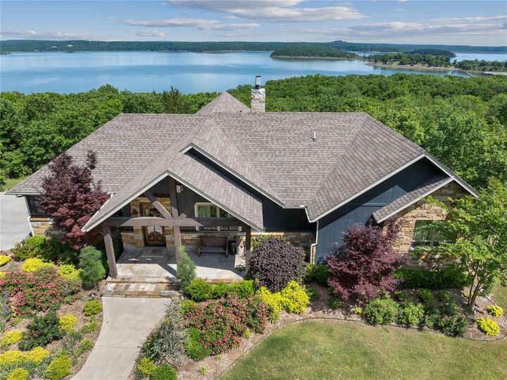 446424 E Lake View Drive  Paradise Hill OK 74435 photo
