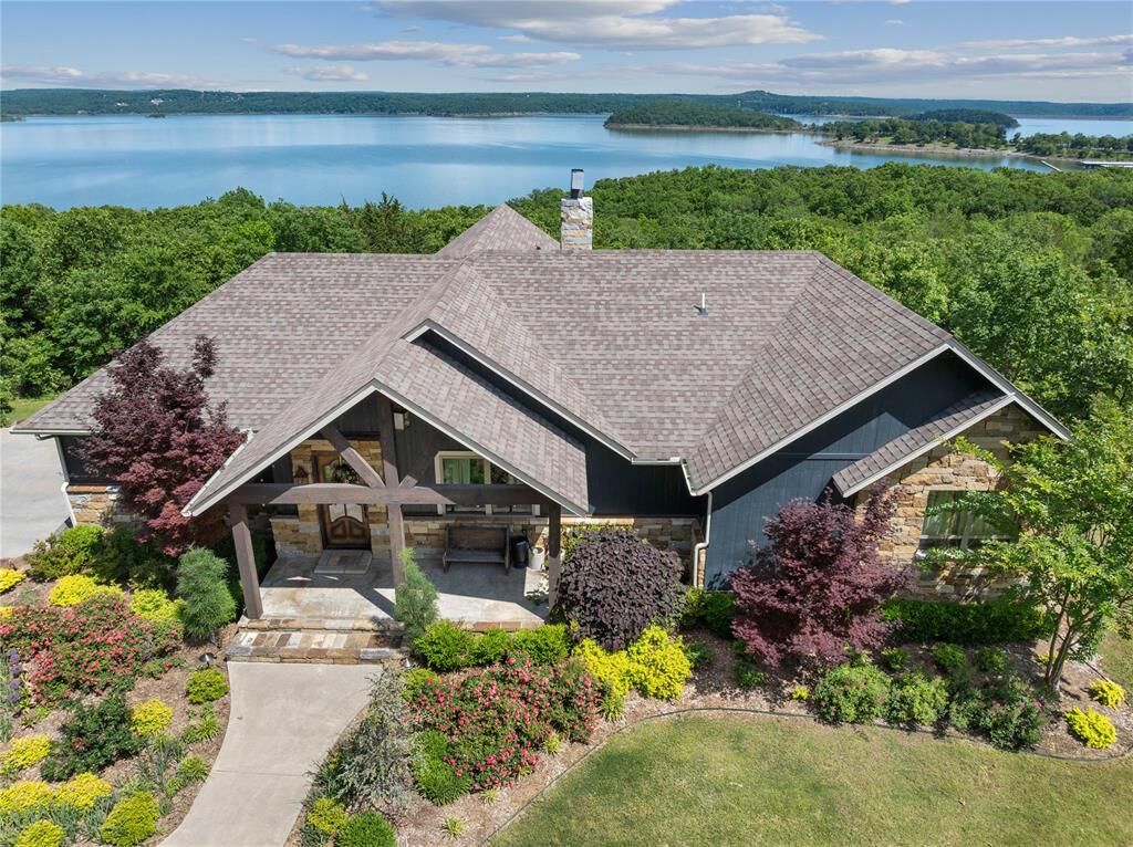 Property Photo:  446424 E Lake View Drive  OK 74435 