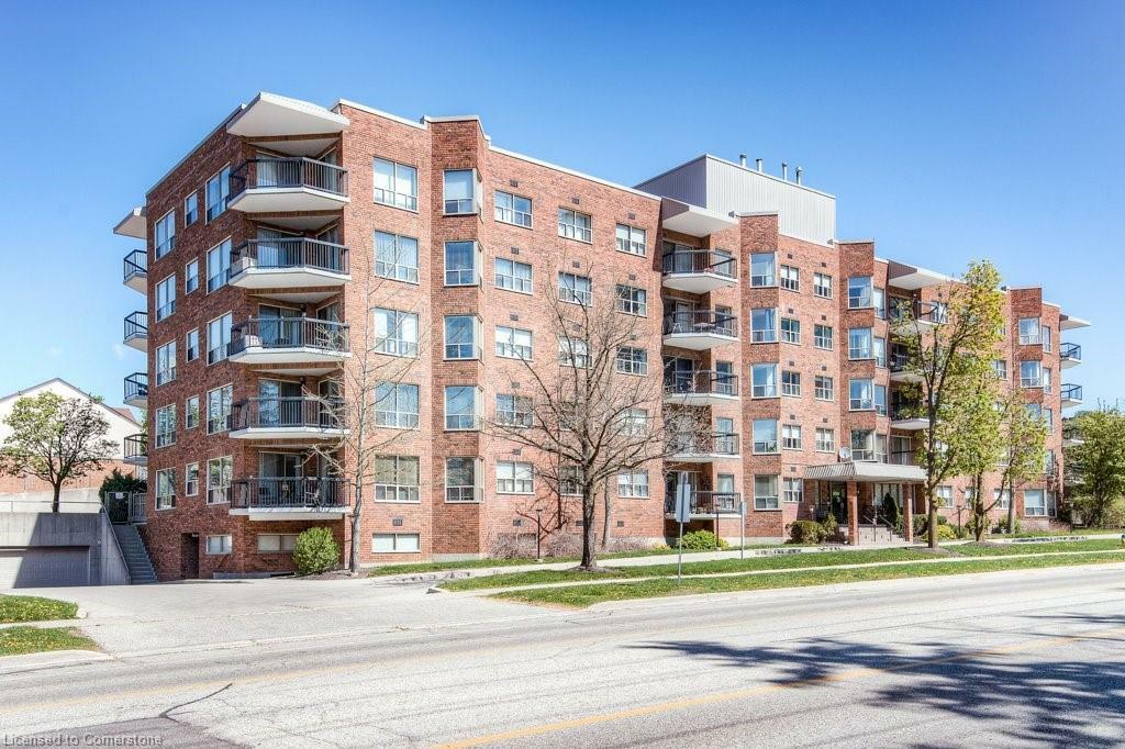 Property Photo: 300 Keats Way 205 ON N2L 6E6