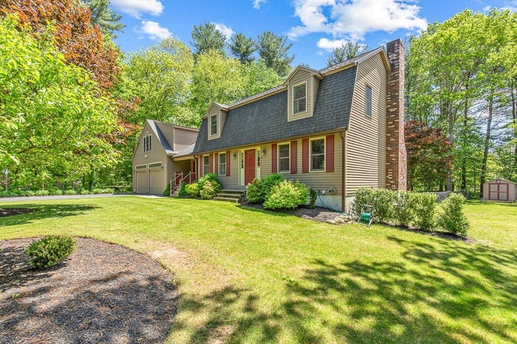 Property Photo: 2 Strawstone Ln MA 02766