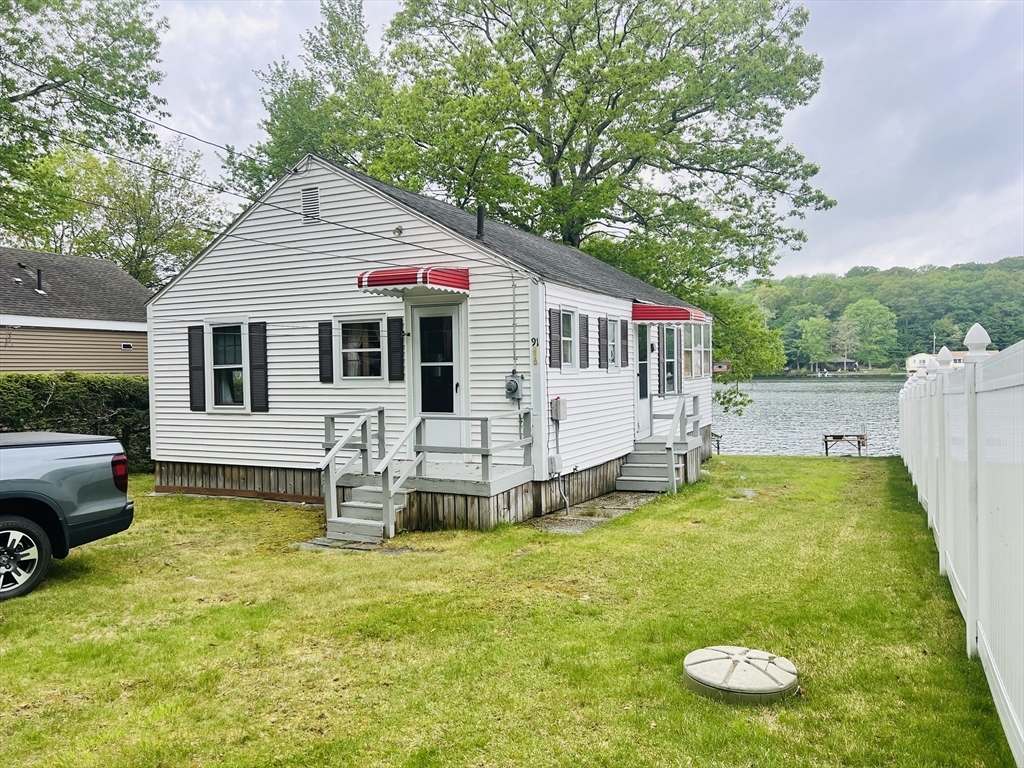 Property Photo: 91 Shore Rd MA 01566