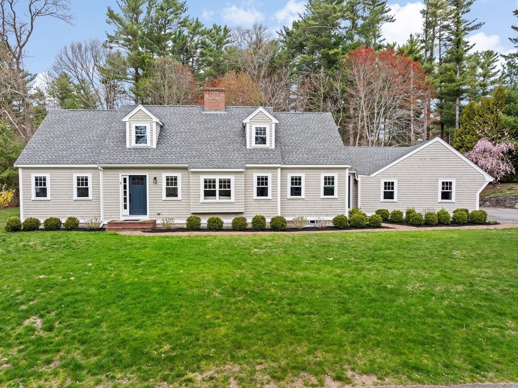 Property Photo: 1 Westford Farm Rd MA 02332