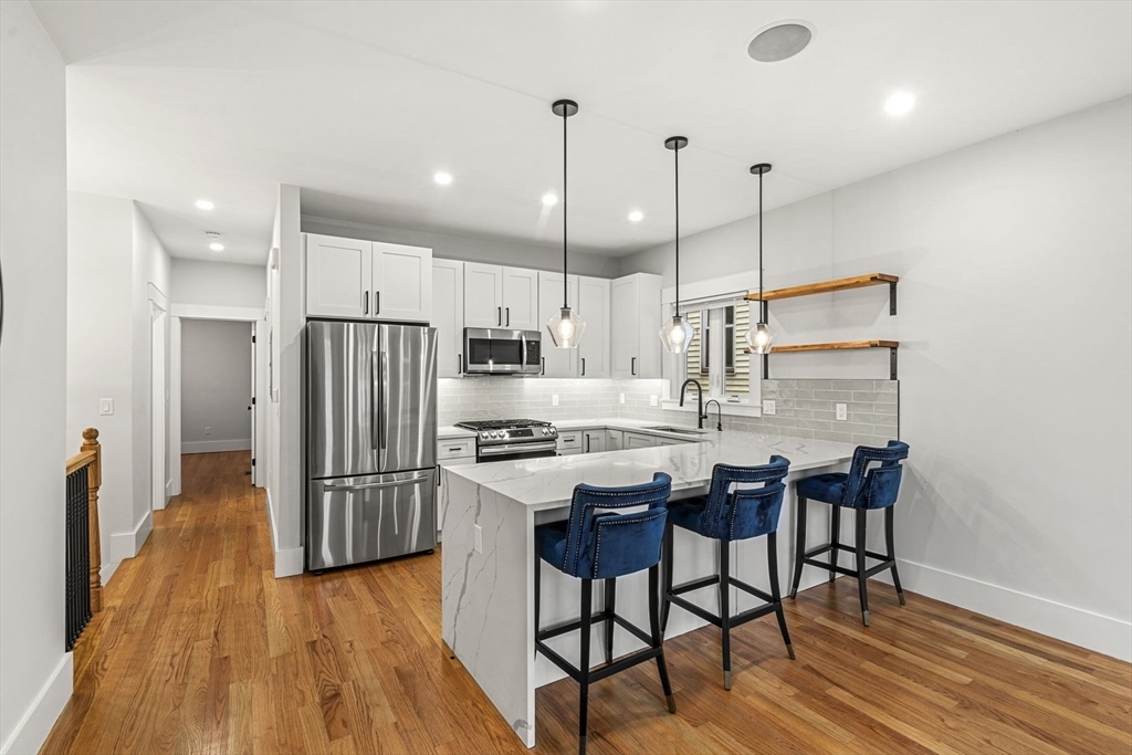 Property Photo: 50 Cottage St 1 MA 02150