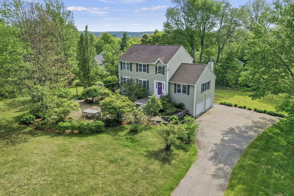 Property Photo: 404 Baldwinville Road MA 01468