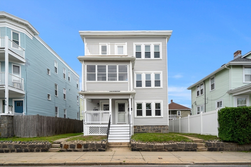 440-442 Ashmont Street  Boston MA 02122 photo