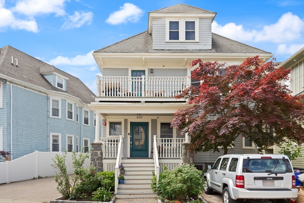 Property Photo:  870 South 3  MA 02131 