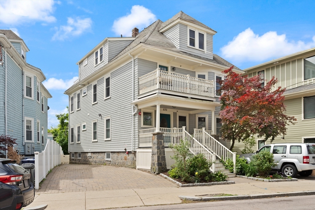 Property Photo: 870 South 3 MA 02131