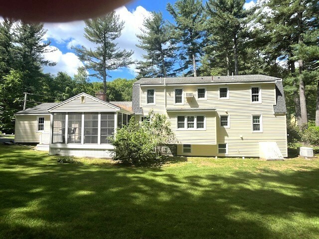 Property Photo: 26 N Hill Rd MA 01886