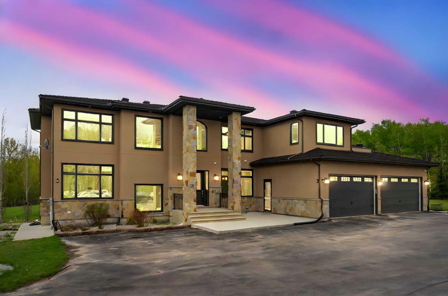 Property Photo: 95 Bearspaw View AB T3R 1A4