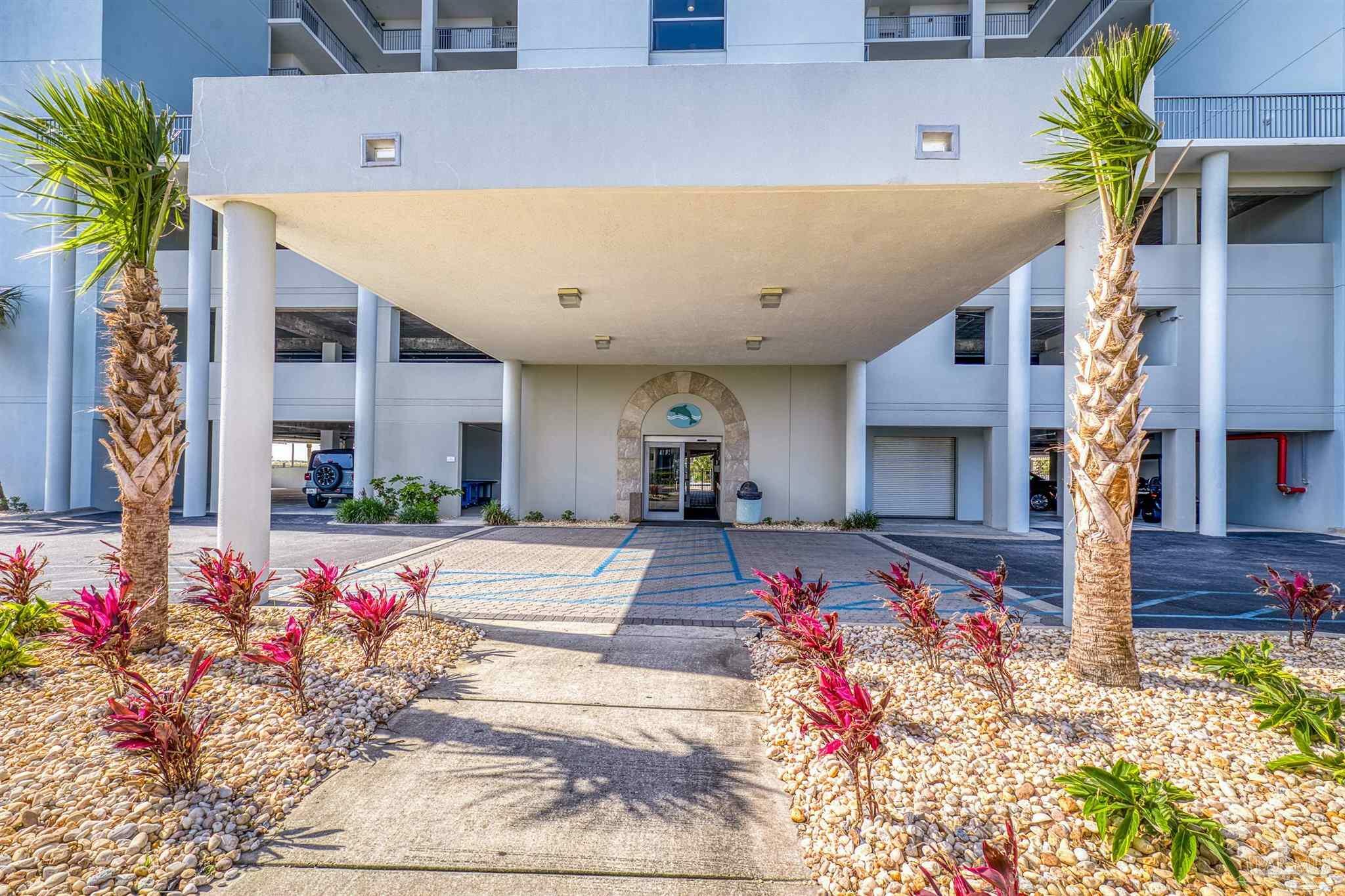 Property Photo: 850 Ft Pickens Rd 520 FL 32561