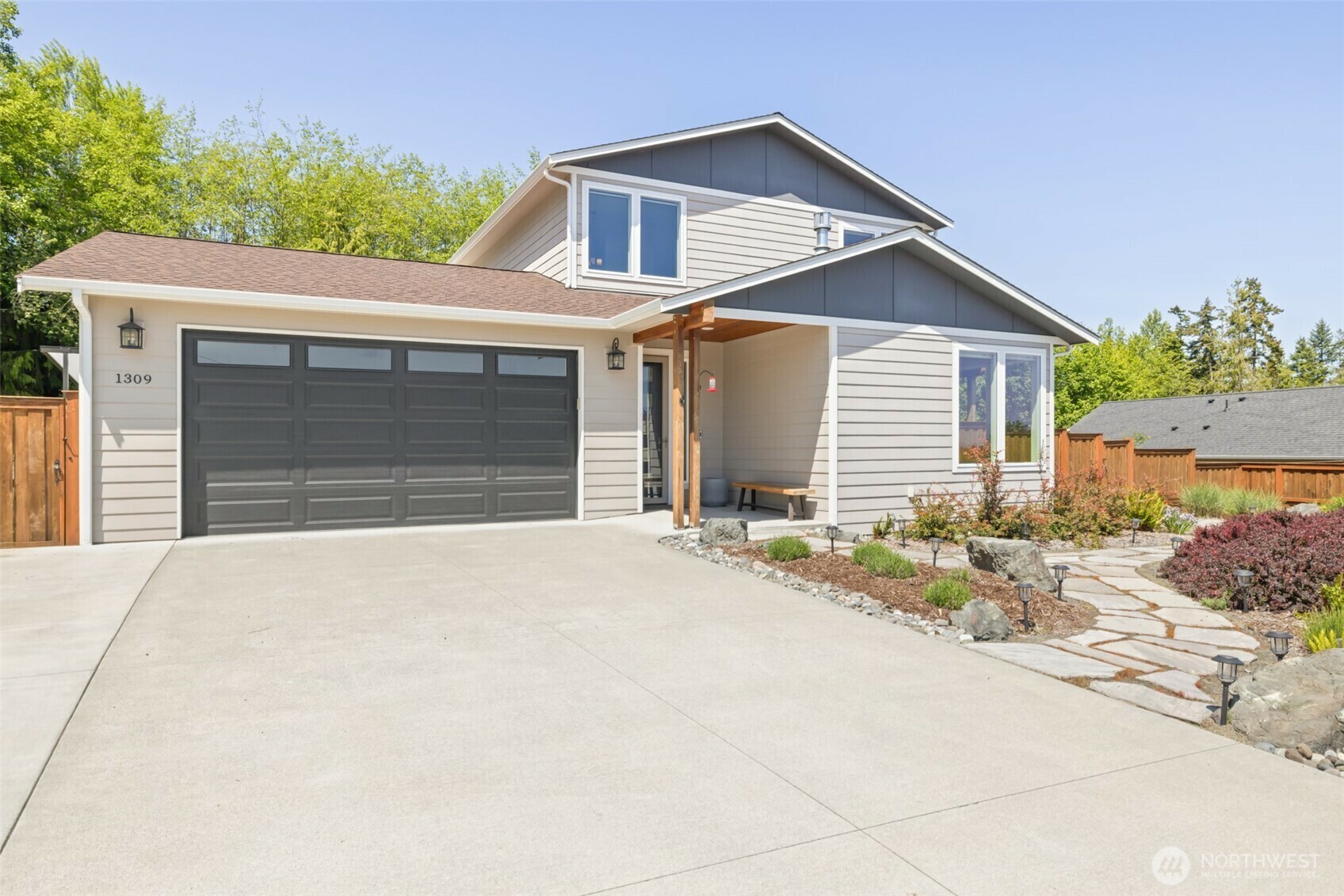 Property Photo: 1309 Morning Court WA 98362