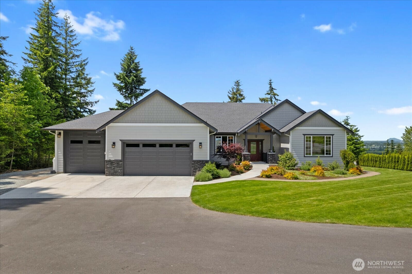 Property Photo: 20434 Benson Ridge Lane WA 98274