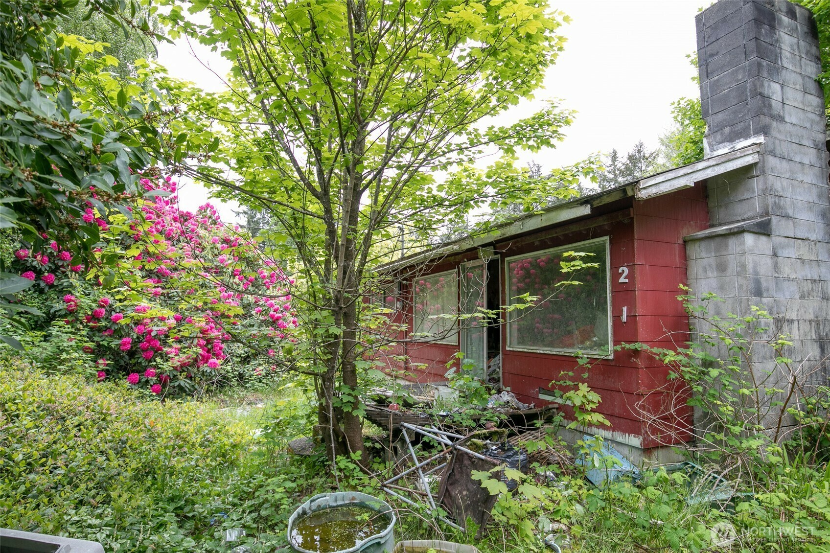 Property Photo:  2231  St Rt 105  WA 98547 