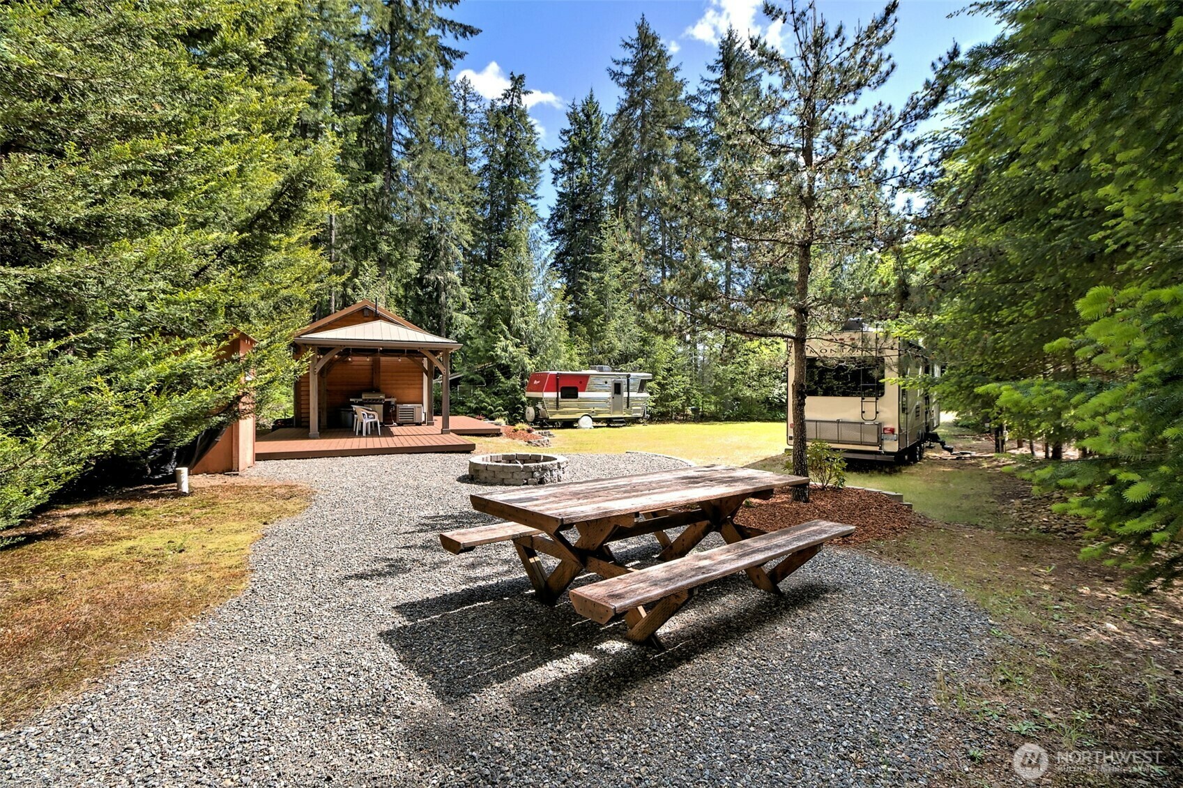 161 N Duckabush Drive E  Hoodsport WA 98548 photo