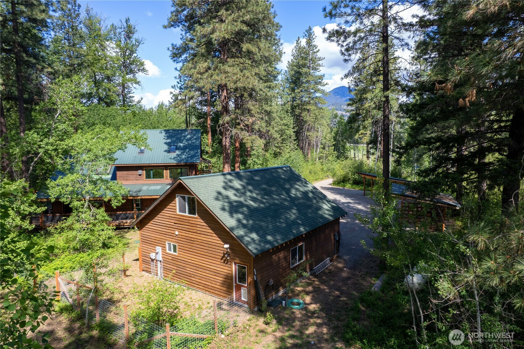 Property Photo: 18306 Highway 20 WA 98862
