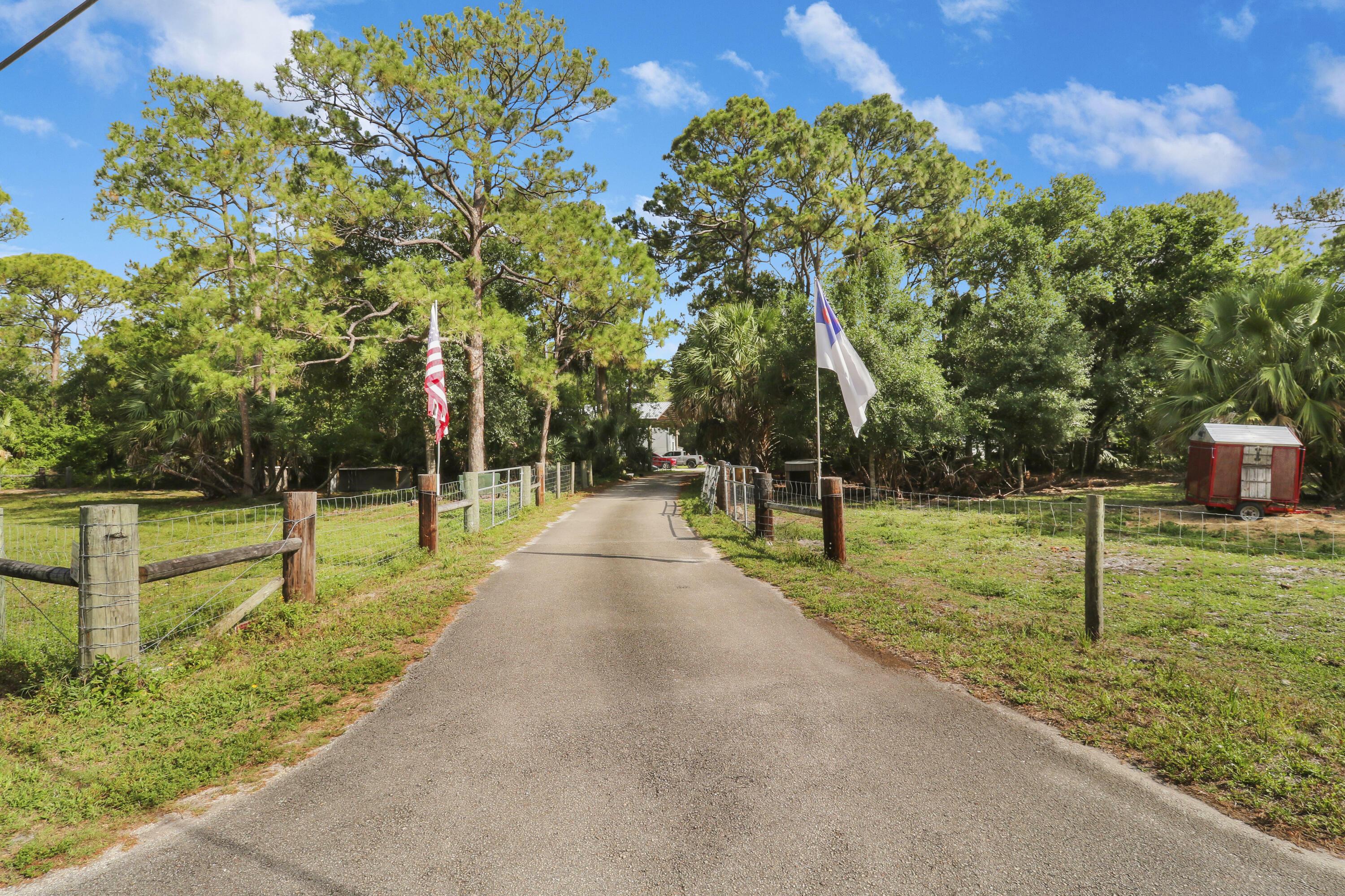 Property Photo: 4985 SW Ranchito Street FL 34990