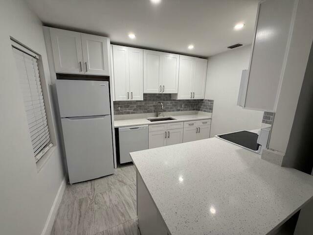 Property Photo: 1906 Palmland Drive D FL 33436