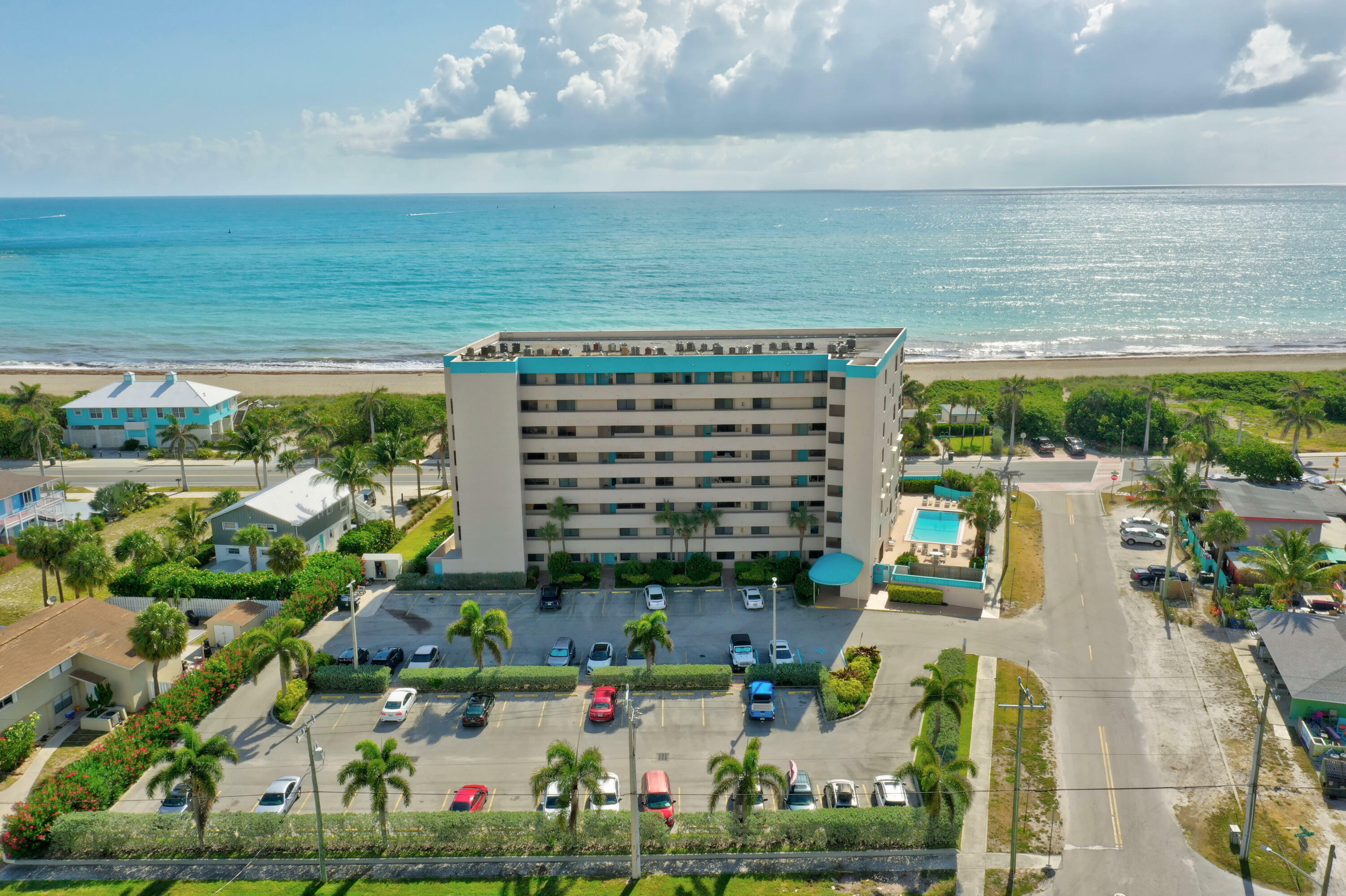 Property Photo: 355 S Ocean Drive T-101 FL 34949