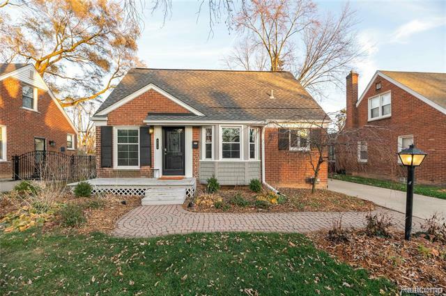 Property Photo: 4414 Groveland Avenue MI 48073