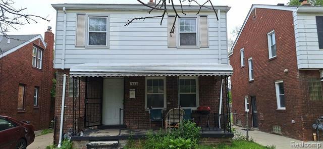 Property Photo: 14931 Rossini Drive MI 48205