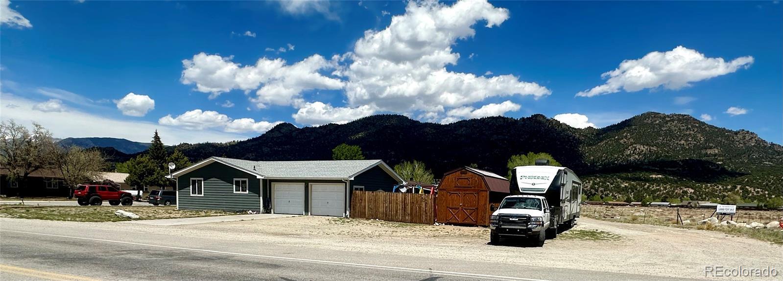 Property Photo: 98 Baylor Drive CO 81211