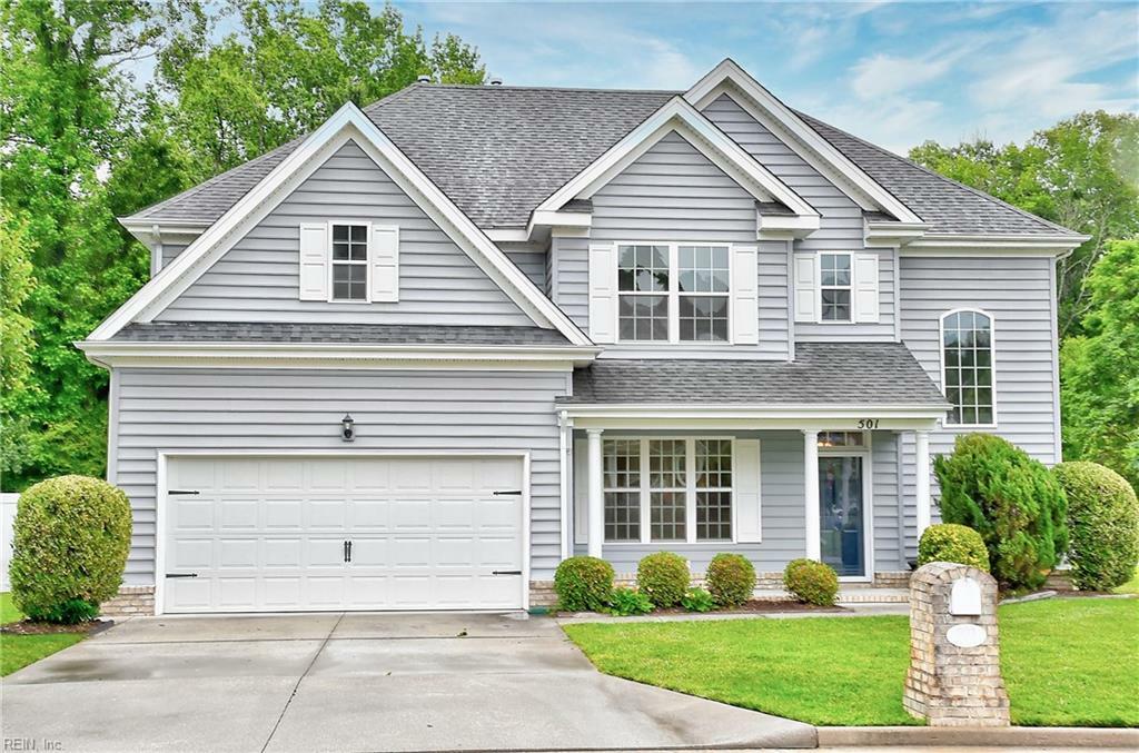 Property Photo: 501 Beagle Gap Ct VA 23320