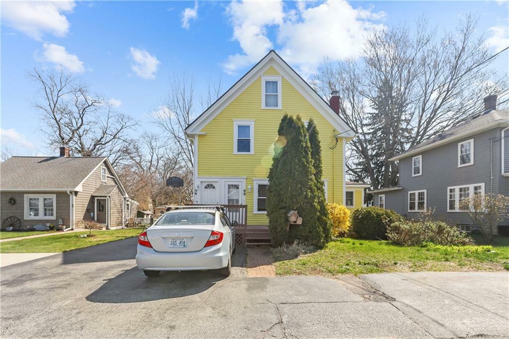 Property Photo: 66 Earl Avenue RI 02915