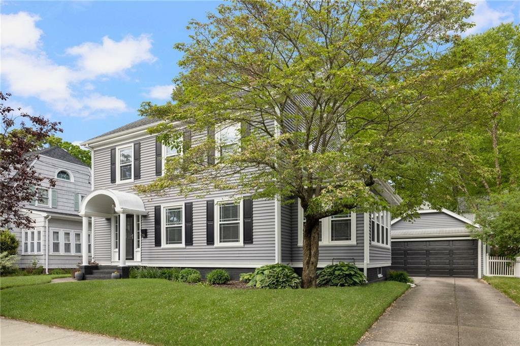 Property Photo: 224 Raleigh Avenue RI 02860