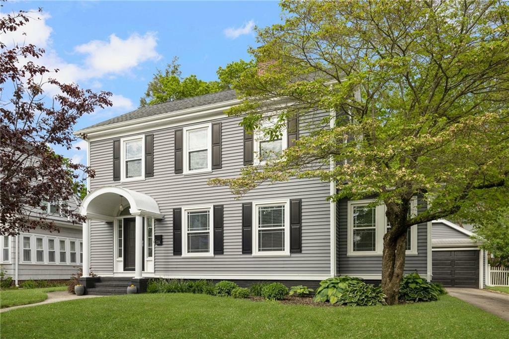 Property Photo:  224 Raleigh Avenue  RI 02860 