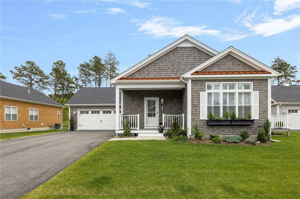 Property Photo: 60 Birdie Court RI 02879