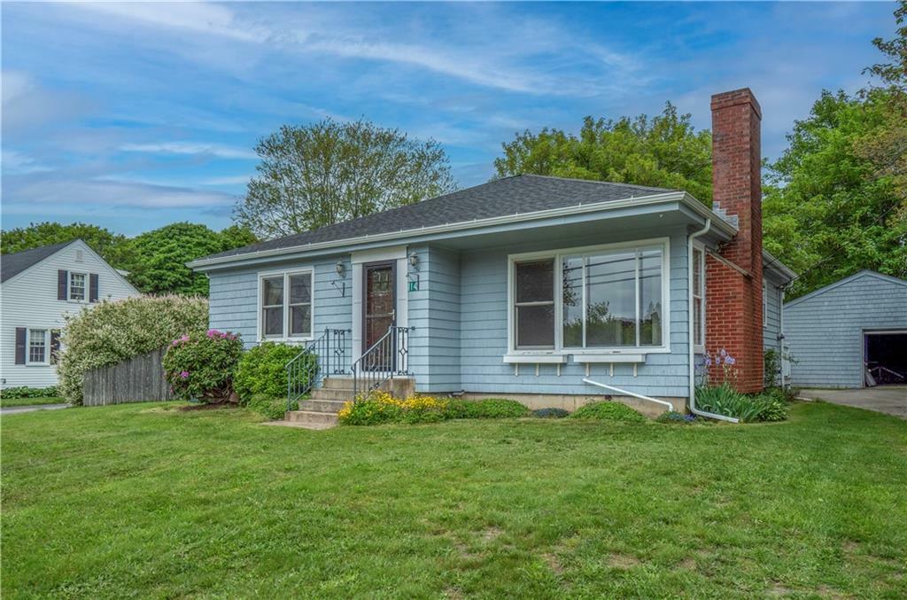 Property Photo: 14 Dexter Street RI 02840