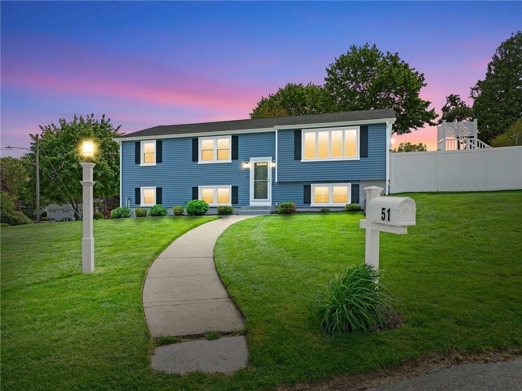 Property Photo: 51 Robin Lane RI 02893