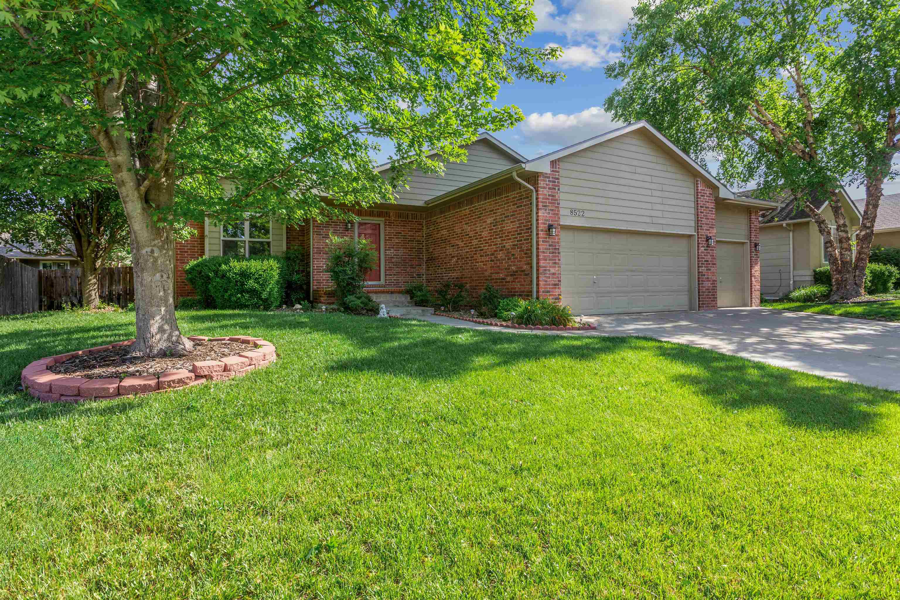 Property Photo: 8522 W 34th St N KS 67205