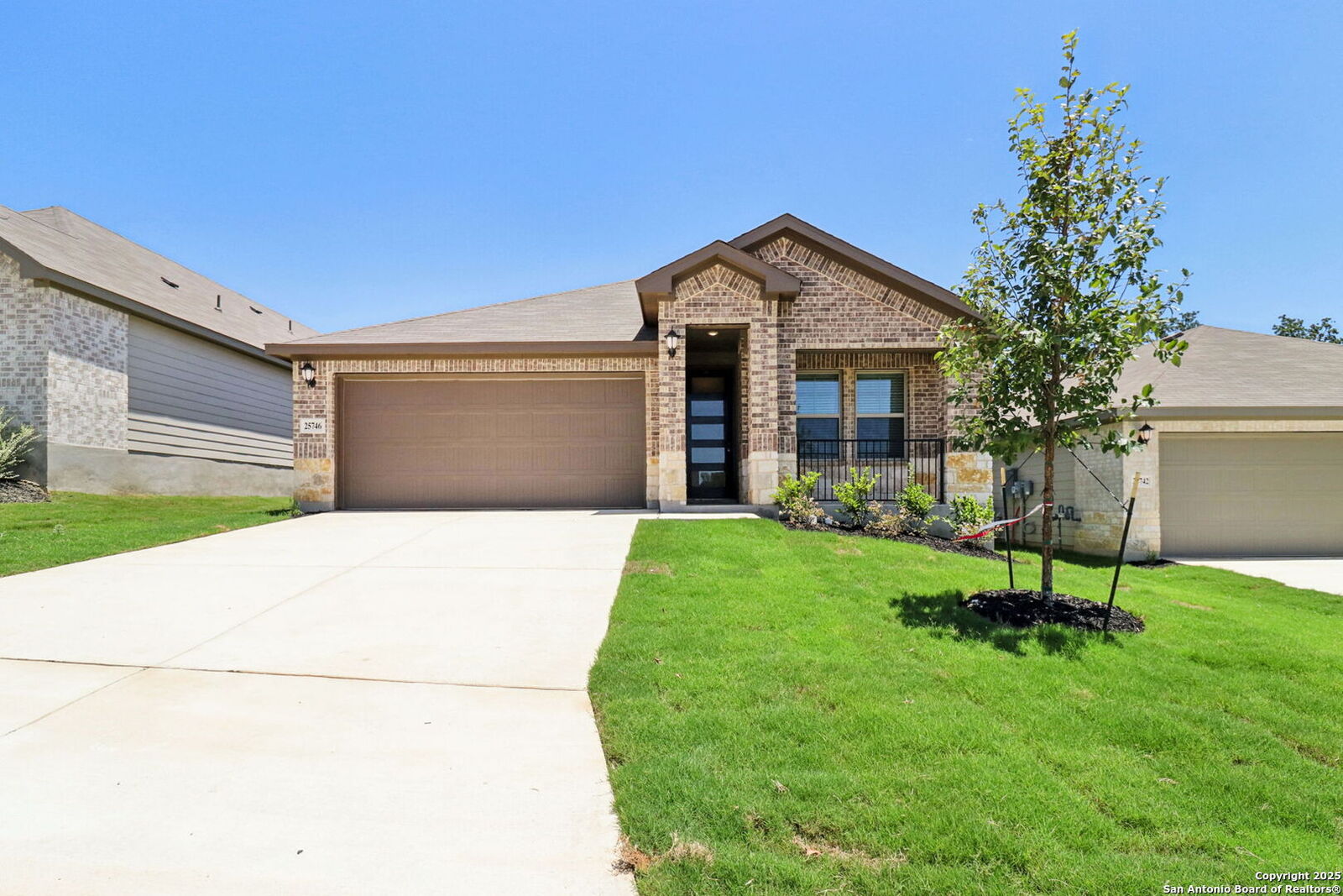 Property Photo:  25746 Rosey Way  TX 78006 