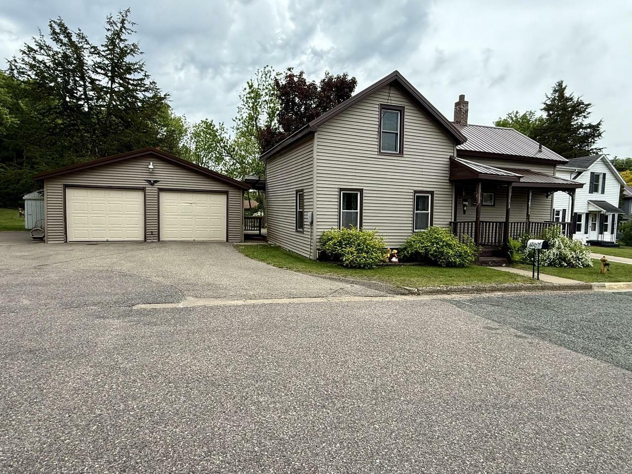 105 Cliff Street  Camp Douglas WI 54618 photo