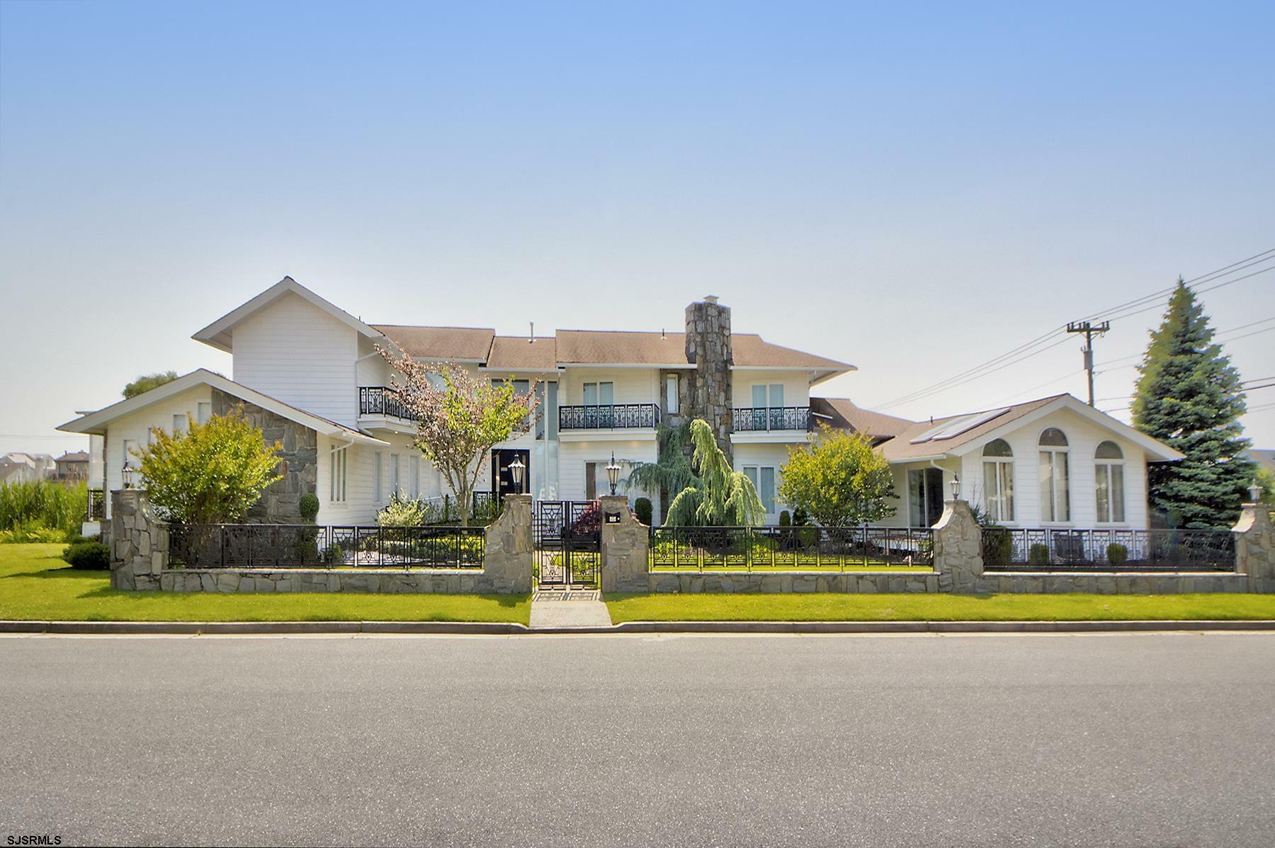 Property Photo: 426 N Exeter Ave NJ 08402