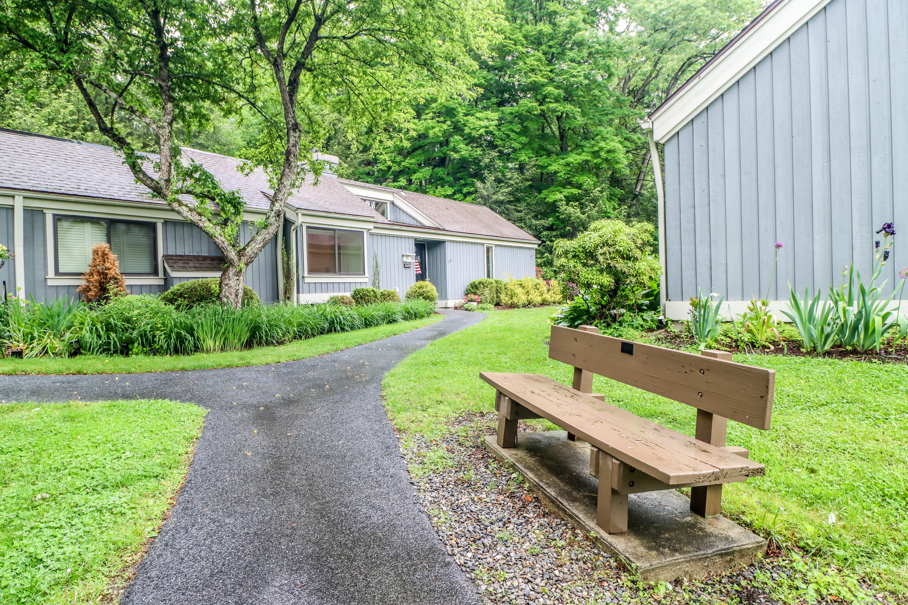 Property Photo: 345 Heritage Village B CT 06488