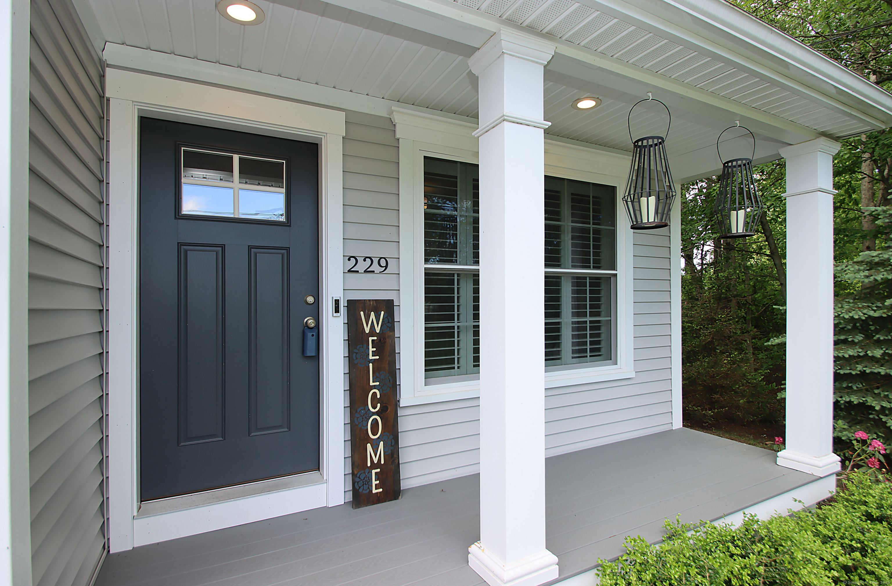 Property Photo: 229 Long Hill Cross Road CT 06484