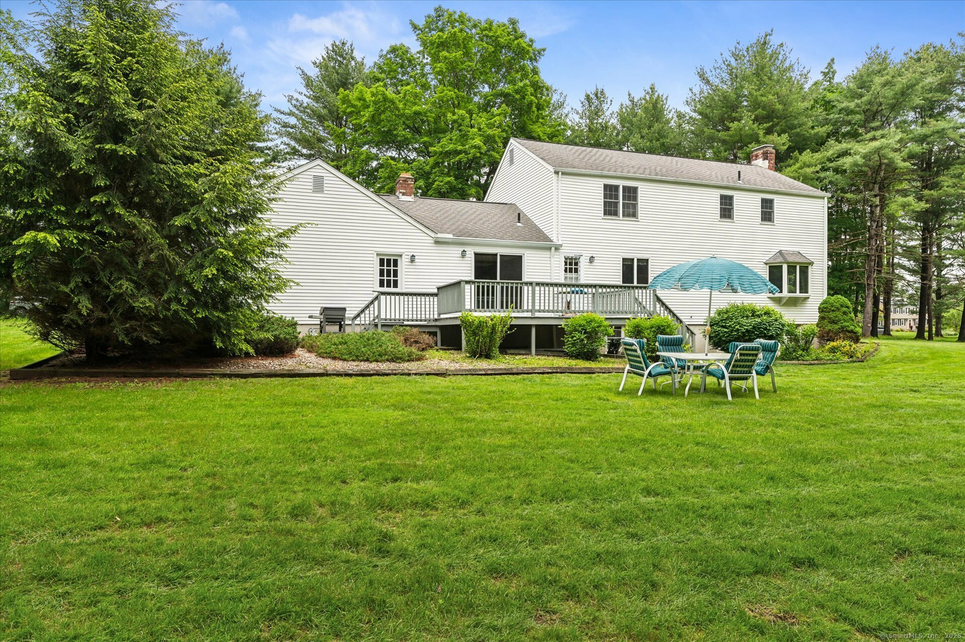 Property Photo: 189 Farms Village Road CT 06092