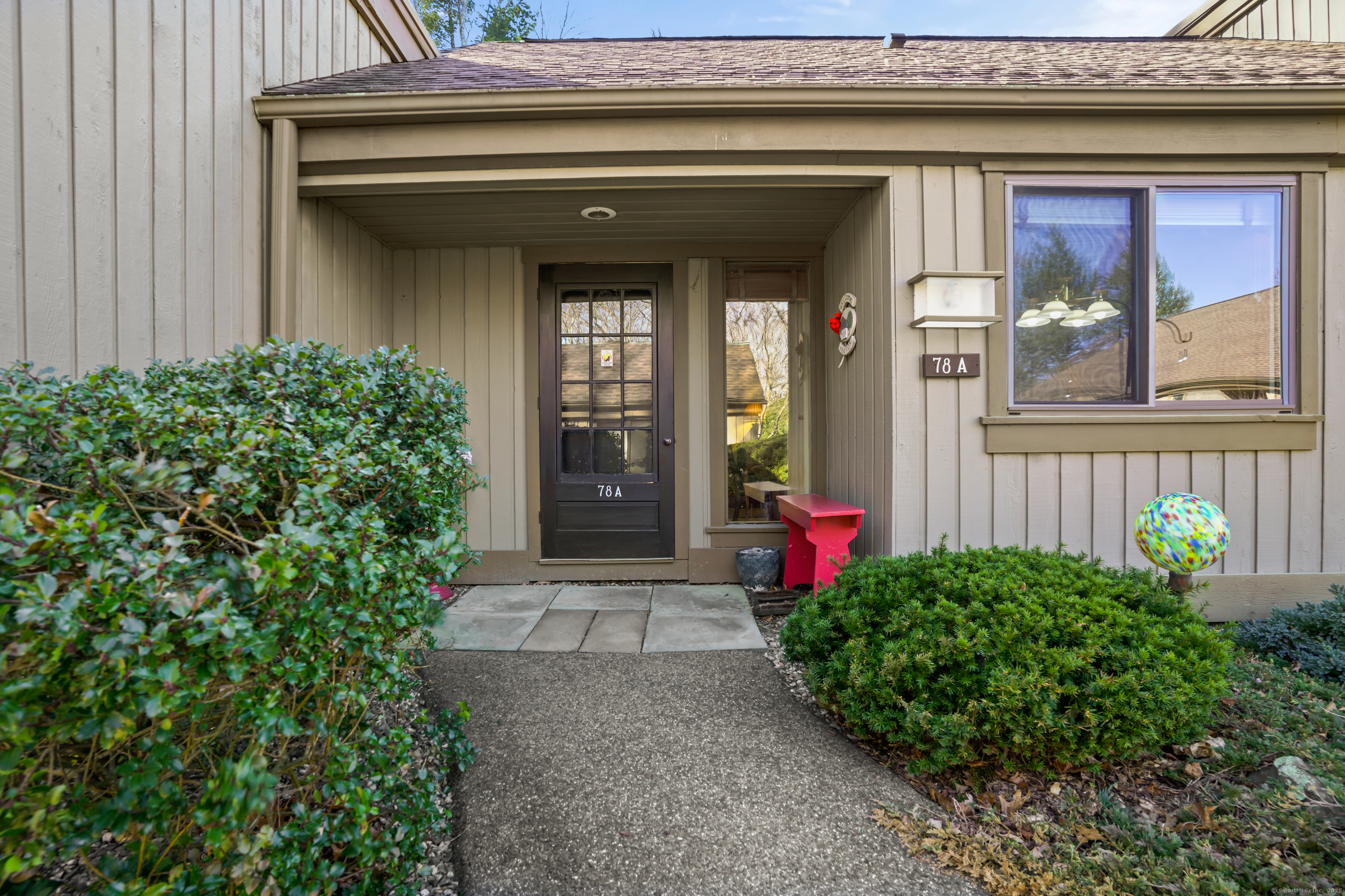 Property Photo: 78 Heritage Village A CT 06488