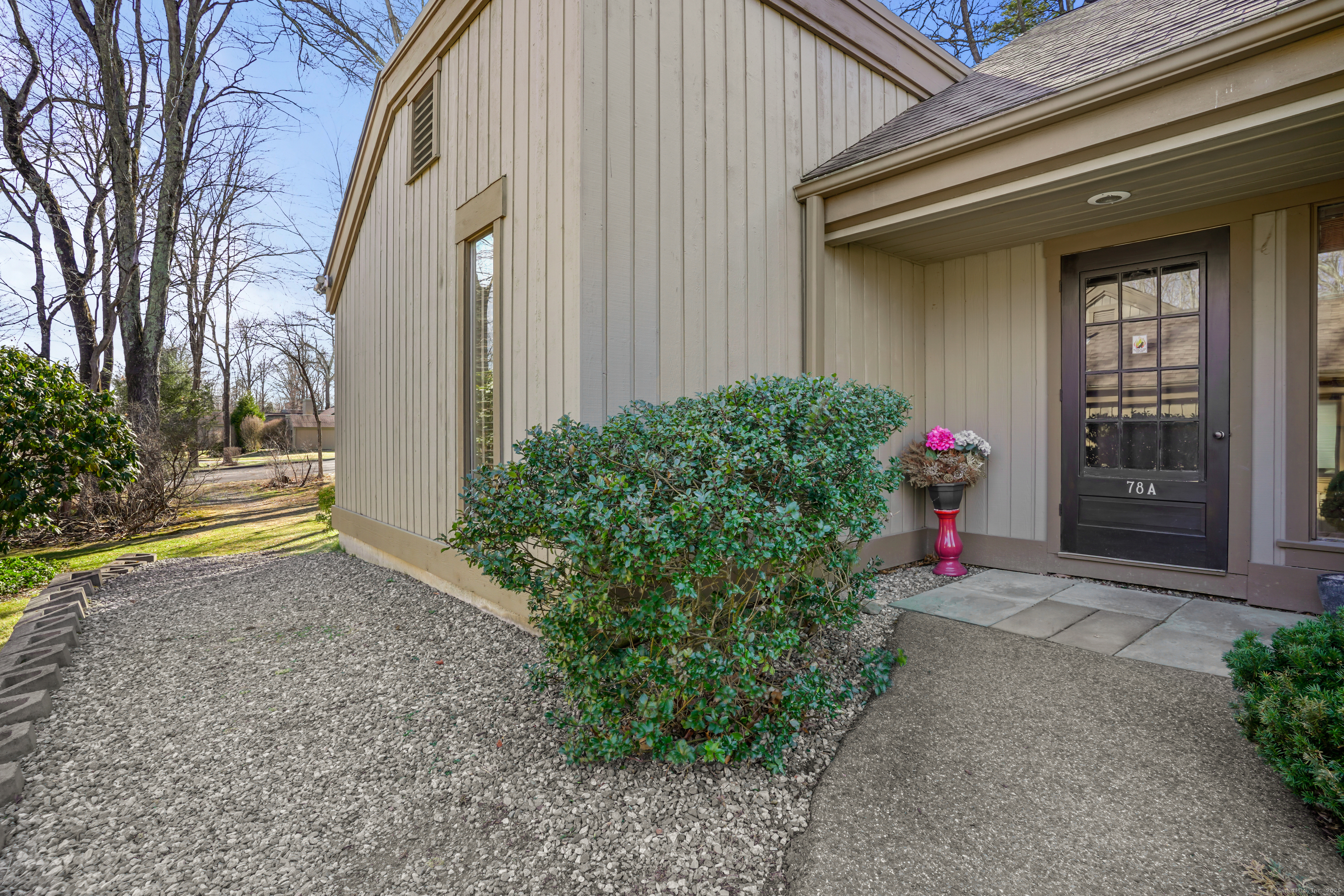 Property Photo: 78 Heritage Village A CT 06488