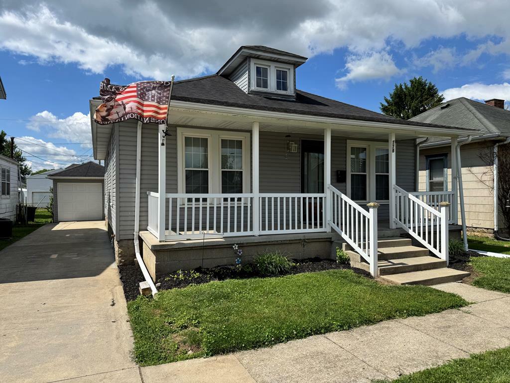 Property Photo: 778 Madison Ave. OH 45601