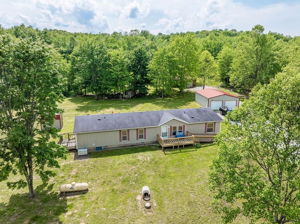 Property Photo: 849 Harris Station Road OH 45612