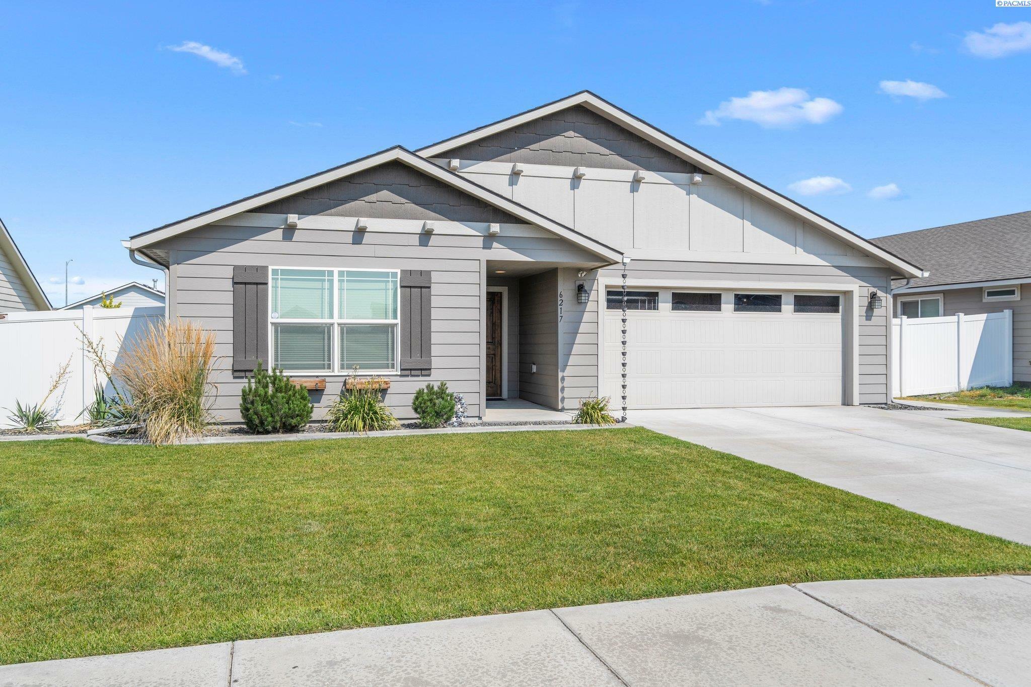 Property Photo: 6217 Sidon Lane WA 99301