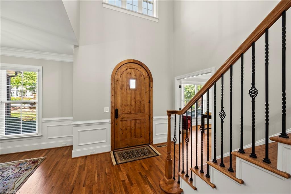 Property Photo:  926 Windalier Lane  NC 27106 