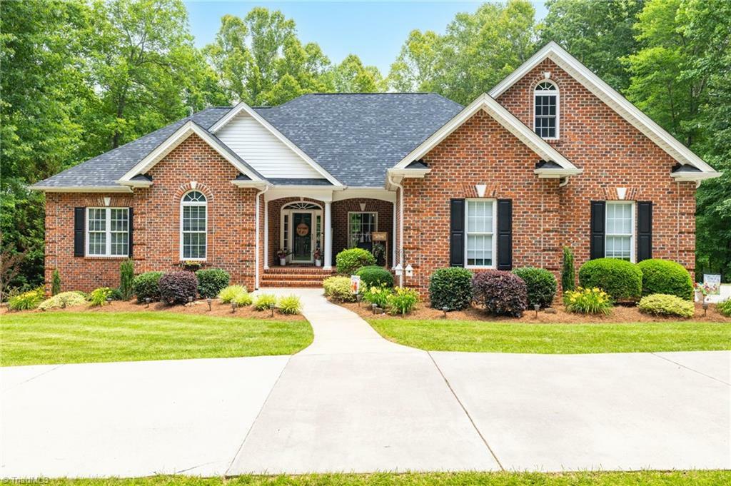 Property Photo: 245 E Plantation Circle NC 27320